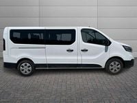 Usata Renault Trafic Zen 110 CV (80 kW) 2021 Bianco Monovolume