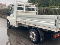 usata Ford Transit cassone fisso 2002