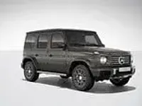 Nuova Mercedes G450 AMG line 367 CV (269 kW) 2026 Grigio SUV