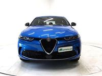 Usata Alfa Romeo Tonale Ti 160 CV (117 kW) 2023 Blu azzurro SUV