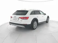 Usata Audi A4 Allroad Business 150 CV (110 kW) 2018 Bianco Station wagon