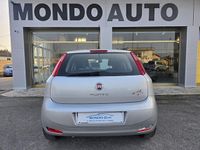 Usata Fiat Punto Street 75 CV (55 kW) 2015 Grigio Utilitaria
