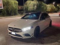 Usata Mercedes A35 AMG AMG 306 CV (225 kW) 2021 Bianco Berlina