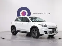 Usata Fiat 600 101 CV (74 kW) 2025 Bianco SUV