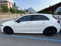 Usata Mercedes A250 Premium 224 CV (164 kW) 2021 Bianco Berlina