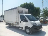 Usata Fiat Ducato 140 CV (102 kW) 2022 Bianco Furgone