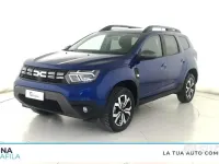 Usata Dacia Duster Journey 101 CV (74 kW) 2023 Blu SUV
