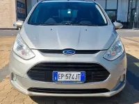 Usata Ford B-MAX 100 CV (73 kW) 2013 Grigio Monovolume