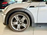 Usata Mini One Cabriolet 90 CV (66 kW) 2009 Grigio Cabrio