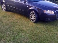 Usata Audi A4 2006 Nero Station wagon