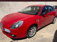 Usata Alfa Romeo Giulietta 150 CV (110 kW) 2015 Rosso Utilitaria