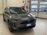 usata Toyota Yaris Cross 1.5 Hybrid 5p. E-CVT Active del 2022 usata a Magenta