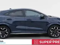 Usata Ford Puma ST-Line X 125 CV (91 kW) 2024 Blu SUV