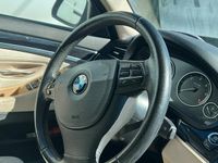 Usata BMW 530 270 CV (198 kW) 2014 Grigio Station wagon