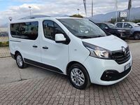 Usata Renault Trafic Intens 145 CV (106 kW) 2017 Bianco Monovolume