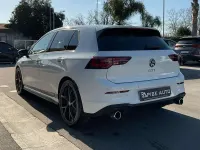 Usata VW Golf VIII Ultimate 245 CV (180 kW) 2024 Bianco Berlina
