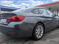 Usata BMW 418 Gran Coupé Advantage 150 CV (110 kW) 2018 Grigio Coupé