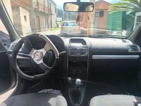 Usata Renault Clio II 82 CV (60 kW) 2005 Grigio Berlina