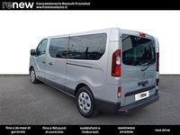 Usata Renault Trafic 150 CV (110 kW) 2024 Grigio Monovolume
