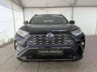 Usata Toyota RAV4 Hybrid Style 218 CV (160 kW) 2022 Deep blue met SUV