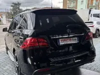 Usata Mercedes GLE250 204 CV (150 kW) 2018 Nero SUV