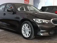 Usata BMW 320 190 CV (139 kW) 2020 Nero Berlina