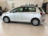 Usata VW Golf Plus Comfortline 105 CV (77 kW) 2013 Argento Monovolume