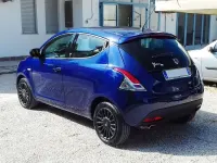 Gebraucht Lancia Ypsilon S 95 PS (69 kW) 2015 Blau Kleinwagen