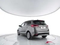 Usata Kia Carens 141 CV (103 kW) 2017 Marrone Monovolume