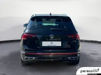 Usata VW Tiguan R-line 245 CV (180 kW) 2023 Nero SUV