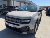 Nuova Jeep Avenger Altitude 101 CV (74 kW) 2026 Grigio SUV