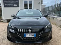 Usata Peugeot 208 Active 75 CV (55 kW) 2021 Nero Utilitaria