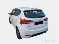 Usata Hyundai i20 Comfort 125 CV (91 kW) 2019 Bianco Utilitaria