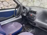 Usata Fiat 600 2008 Bianco Utilitaria