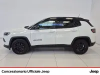 Usata Jeep Compass Night Eagle 131 CV (96 kW) 2023 Bianco SUV