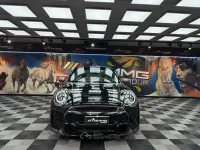 Usata Mini John Cooper Works Cabriolet 178 CV (130 kW) 2021 Nero Cabrio