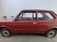 Usata Fiat 127 45 CV (33 kW) 1980 Rosso
