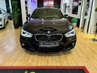 usata BMW 118 d 5p. Msport -TAGLIANDI -FULL-2016