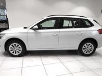 Usata Skoda Kamiq Ambition 110 CV (80 kW) 2023 Bianco SUV