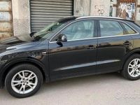 Usata Audi Q3 2017 Nero SUV