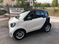 Usata Smart ForTwo Electric Drive 41 kW (56 CV) 2020 Bianco Coupé