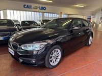 Usado BMW 116 Advantage 116 HP (85 kW) 2019 Preto Citadino