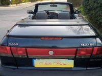 Usata Saab 900 Cabriolet 1997 Cabrio