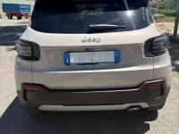 Usata Jeep Avenger Summit 101 CV (74 kW) 2024 Grigio SUV