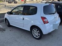 Usata Renault Twingo 75 CV (55 kW) 2011 Bianco Utilitaria