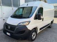 Usata Fiat Ducato 140 CV (102 kW) 2023 Bianco Furgone