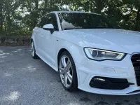 Usata Audi A3 S-Line 184 CV (135 kW) 2014