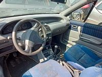 Usata Fiat Punto Cabriolet 60 CV (44 kW) 1996 Grigio Cabrio