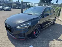 Usata Hyundai i30 N Performance 280 CV (205 kW) 2024 Nero Berlina