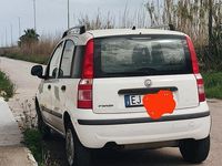 Usata Fiat Panda 77 CV (56 kW) 2011 Bianco Utilitaria
